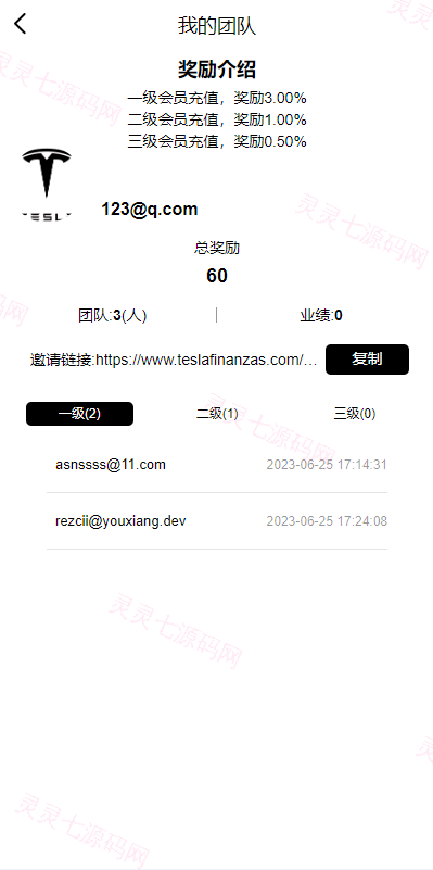 新版海外特斯拉投资系统/多语言投资理财/前端vue - 12