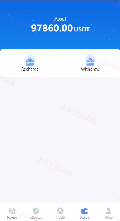 运营版海外伪交易所系统/微交易微盘系统/质押挖矿/虚拟币交易 - 12