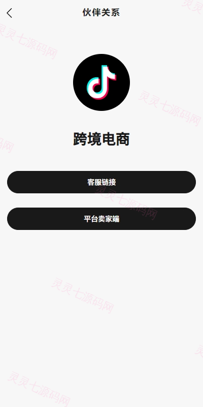 新版Tiktok跨境商城系统/多语言tiktok商城/内置客服/内嵌tiktok - 8