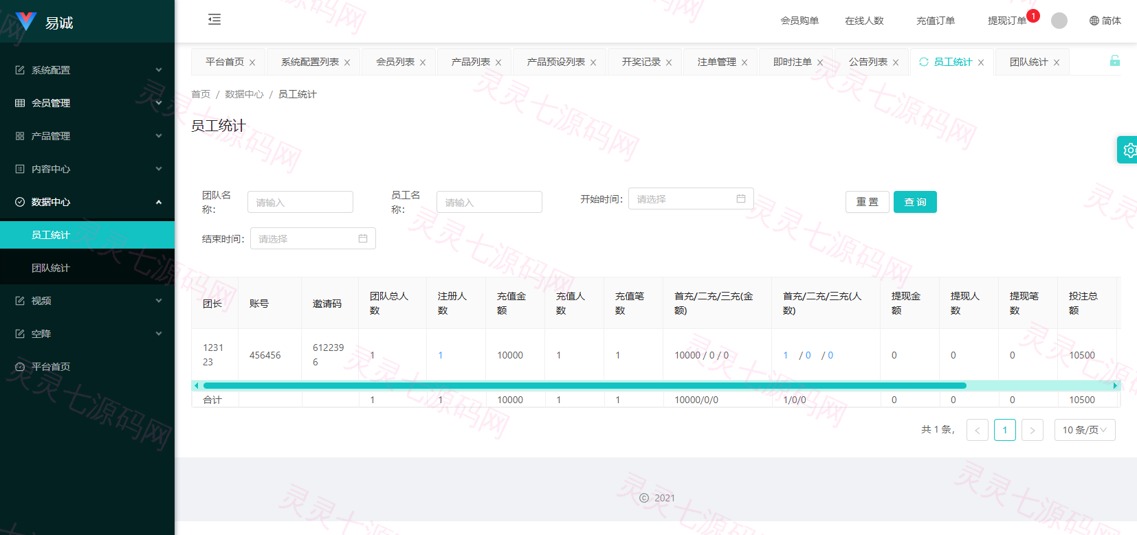 新版空降约炮系统/同城任务/系统彩预设/前后端VUE - 22
