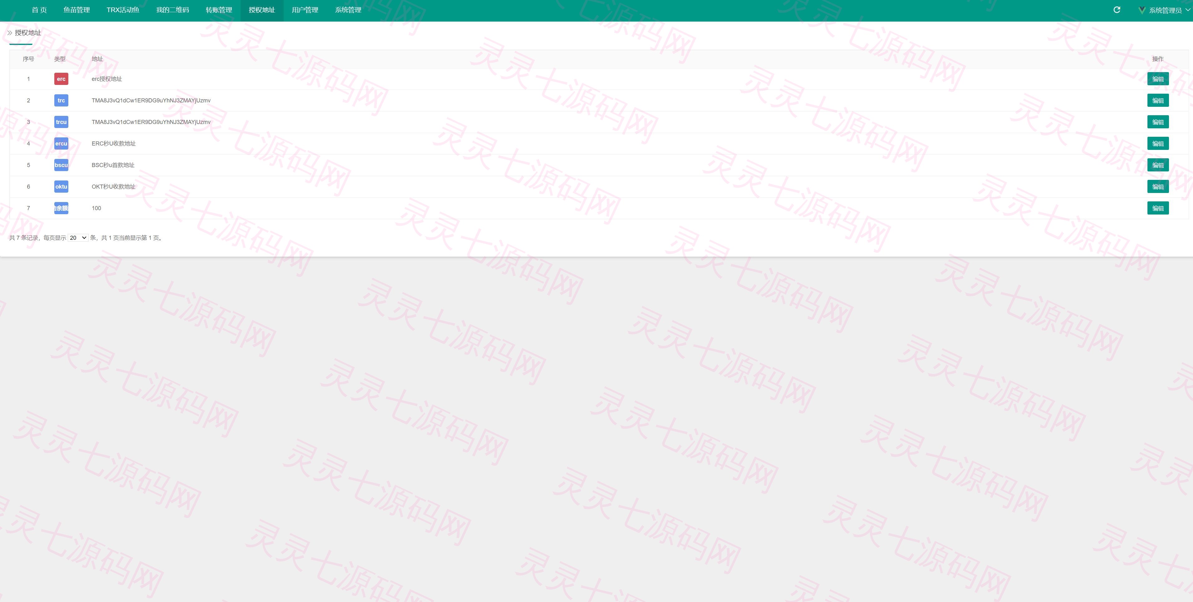 新版usdt授权盗U系统/秒U盗刷/usdt授权秒U系统 - 4
