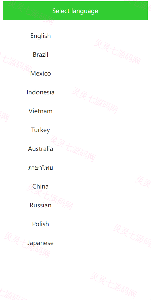 二开版国际多语言商城返佣系统/叠加组/自动匹配订单系统 - 1