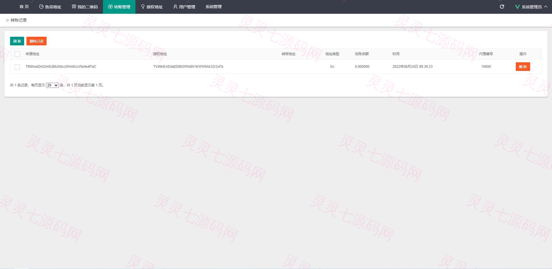 全新4链盗U系统/usdt授权秒U源码/usdt钱包盗U源码 - 10