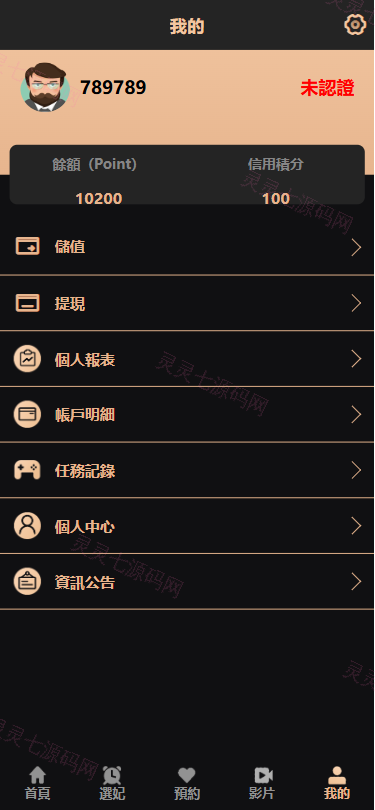 多语言空降约炮任务系统/韩国空降任务/前端VUE - 9