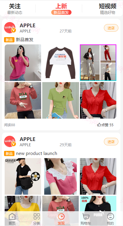 全套WoShop多商户跨境电商系统/付费插件/多语言/国际支付 - 4
