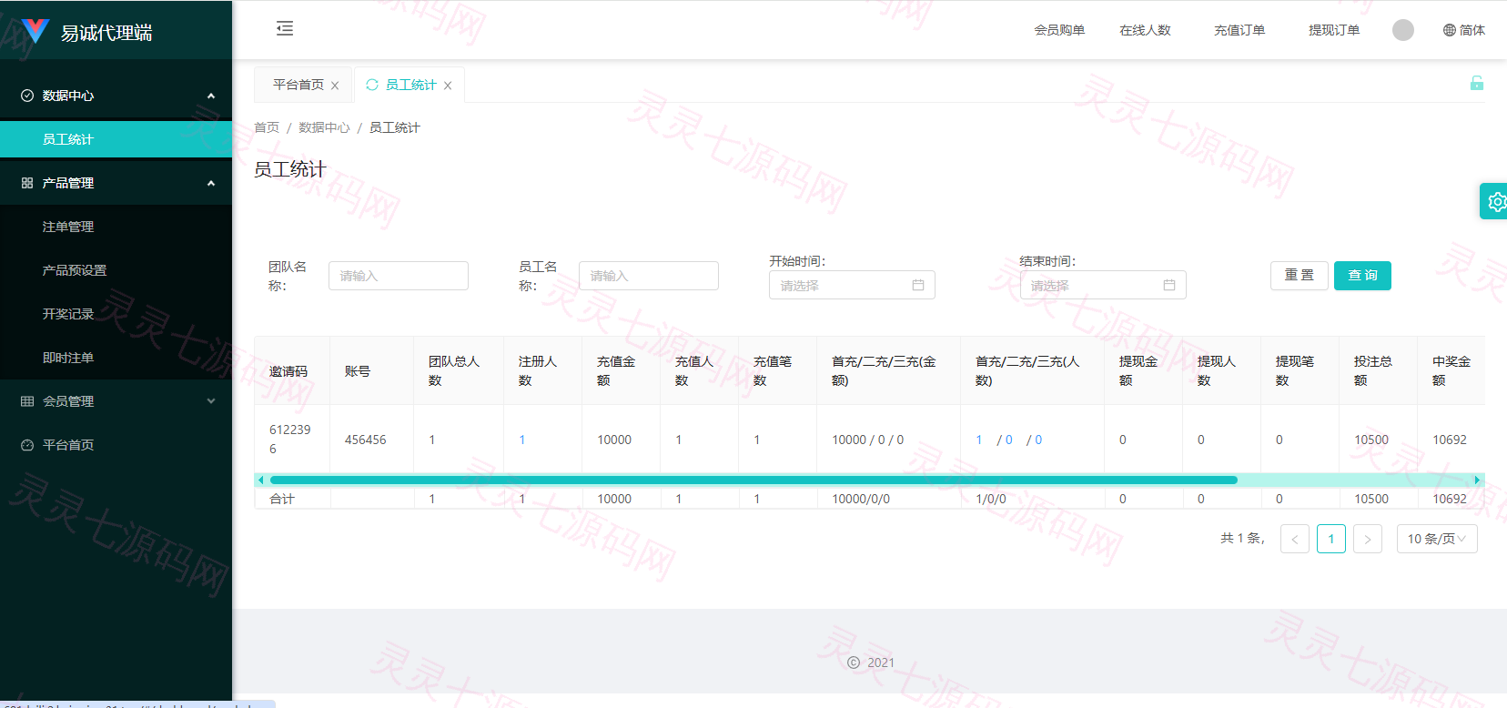 新版空降约炮系统/同城任务/系统彩预设/前后端VUE - 14