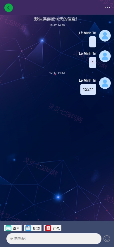 新版海外投资理财系统/多语言投资返利/IM社区/10级分销 - 7