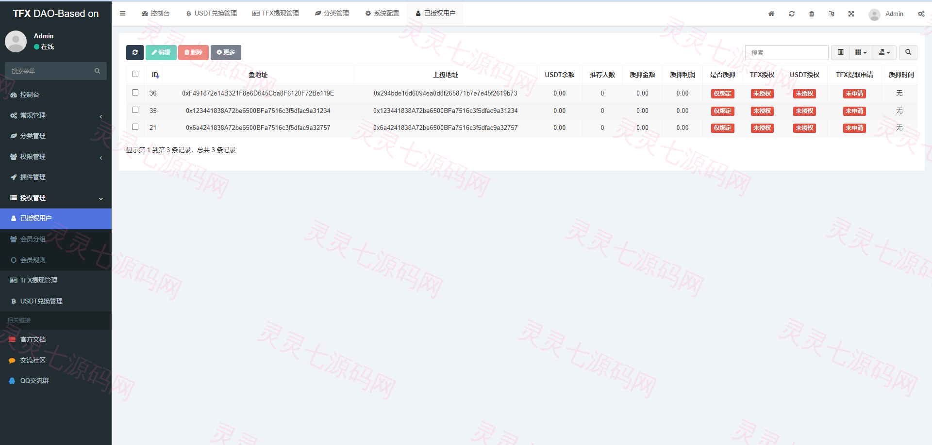 BSC空投授权盗U/BSC质押授权/BSC兑换预售 - 15