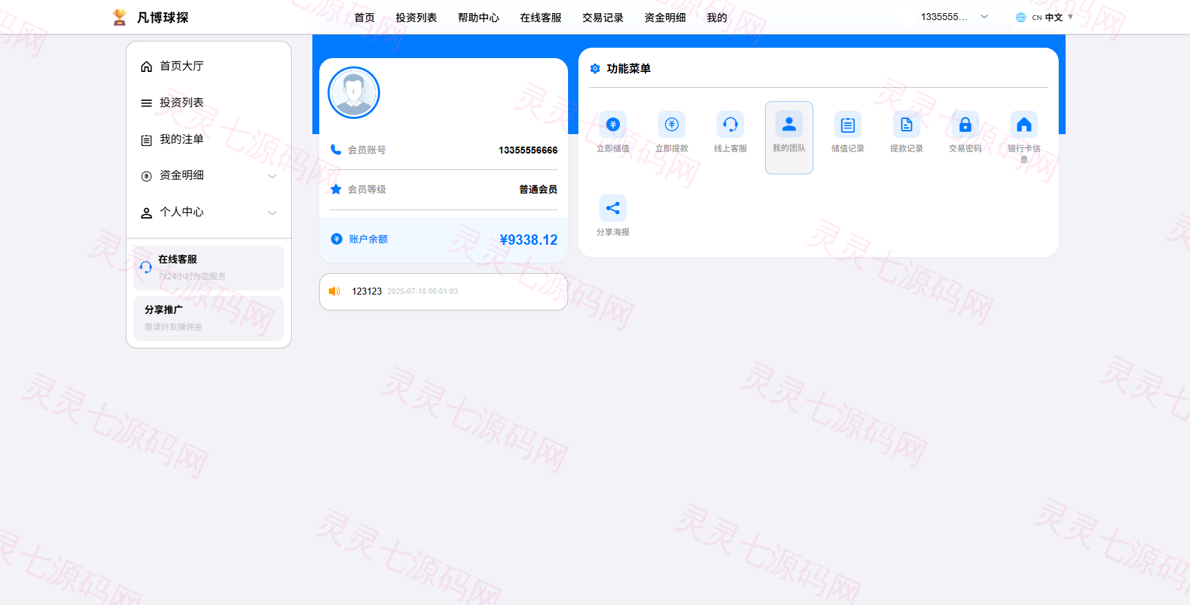 海外反波胆系统/电脑自适应/球盘源码/足球下注 - 10