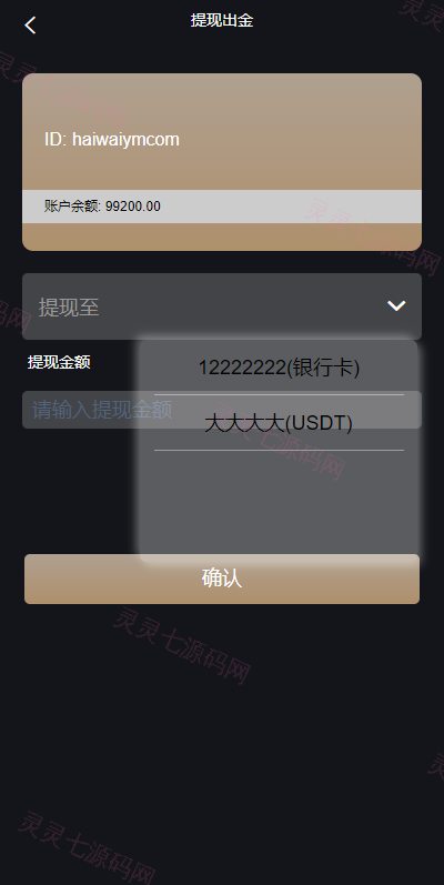 多语言海外微盘系统/外汇期货微交易/时间盘系统 - 12