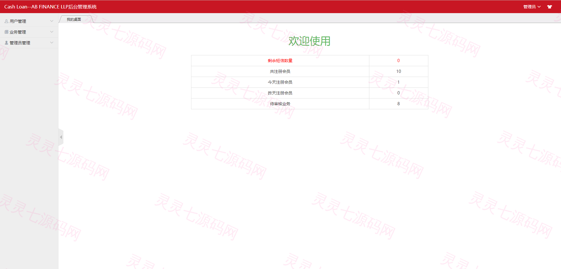 多语言贷款系统/印度贷款源码/海外贷款系统 - 10