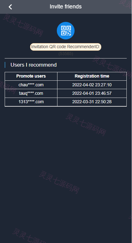 运营版海外资金盘系统/投资理财众筹系统/投资理财源码 - 10