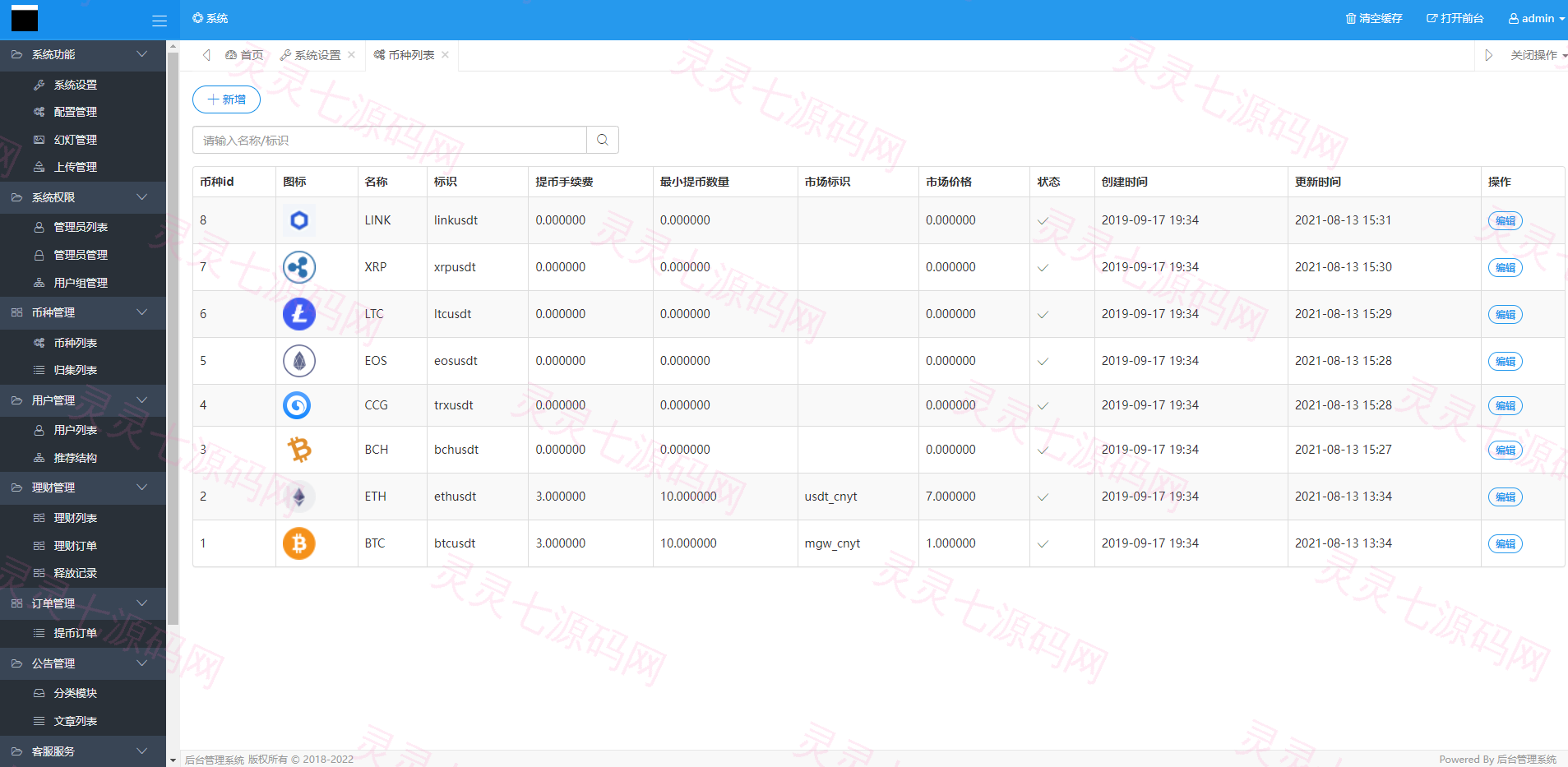 多语言usdt理财/dapp理财分红/dapp区块链投资系统 - 12