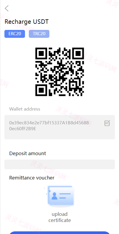 算力模式区块链云GECAPP/矿场/CBT矿池源码/usdt系统交易大厅 - 9