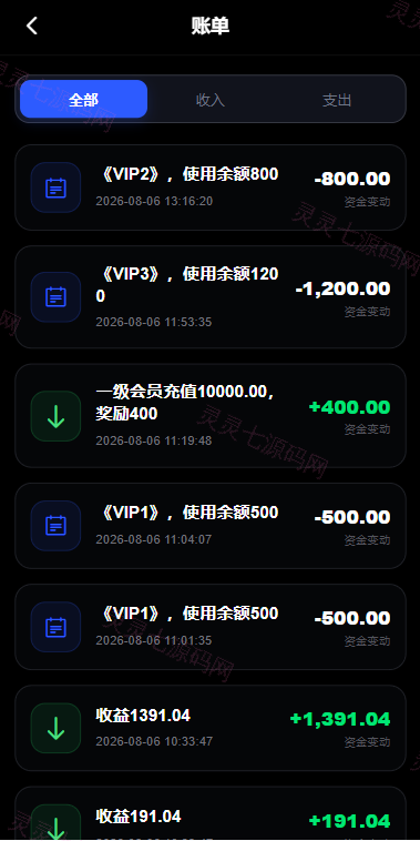 海外AI算力投资理财/GPU设备投资返利/多级分销 - 10