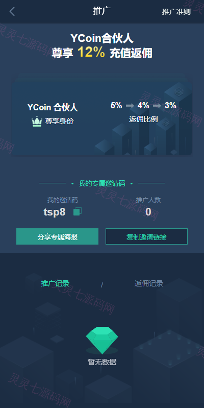 多语言交易所源码/期权合约交易所/锁仓质押理财/新币认购 - 12