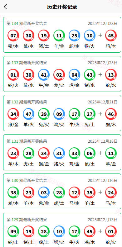 六合彩开奖网/开奖图库/开奖网/前端uniapp - 4