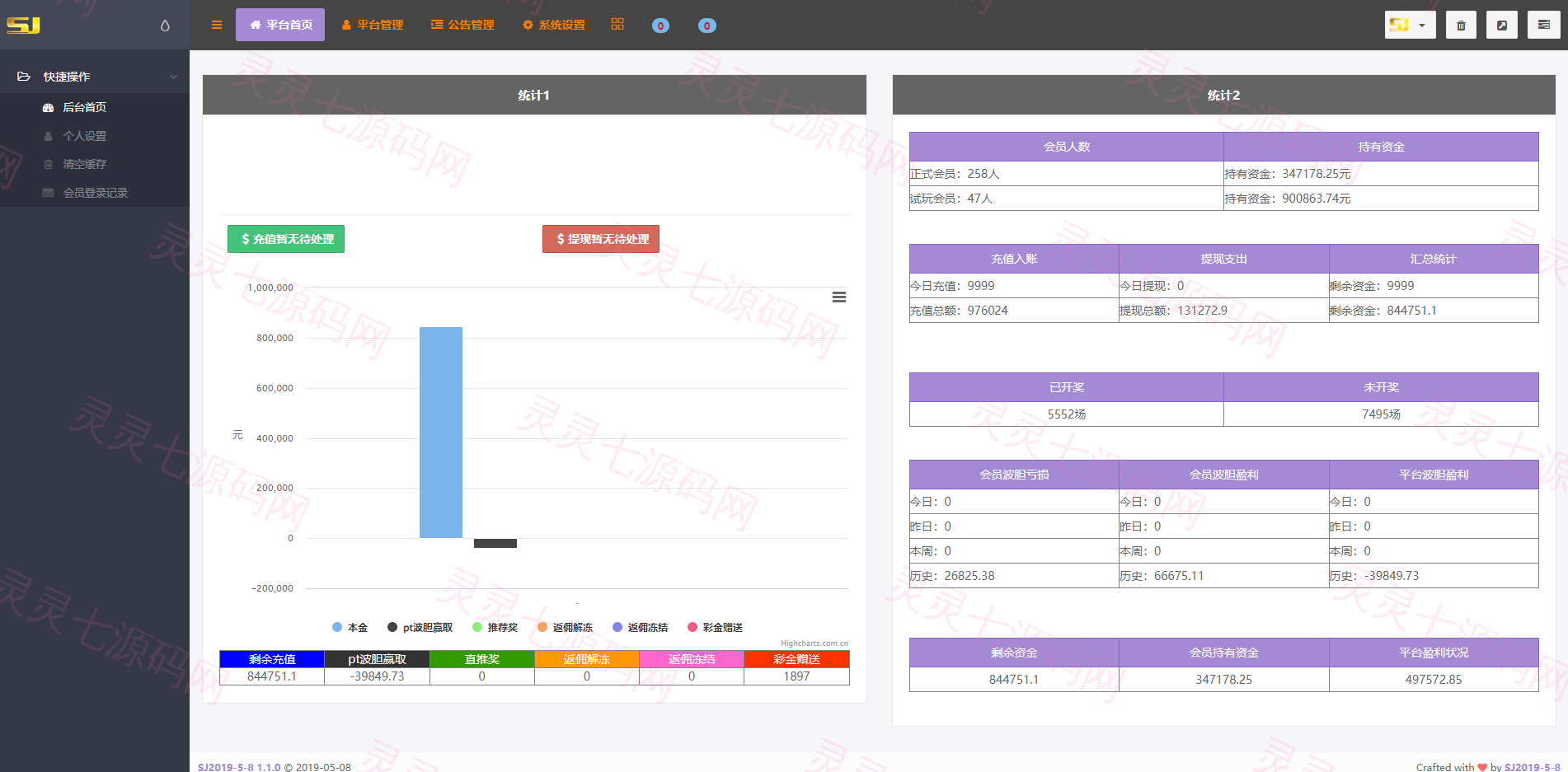 二开版TG淘金网反波胆5.02版本系统源码 - 13