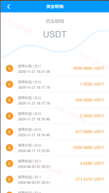 usdt跑分系统/usdt支付/otc接单/一键买币 - 8