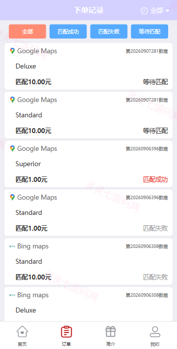 海外地图酒店投票系统/房型竞猜下注/酒店房型抢购 - 5