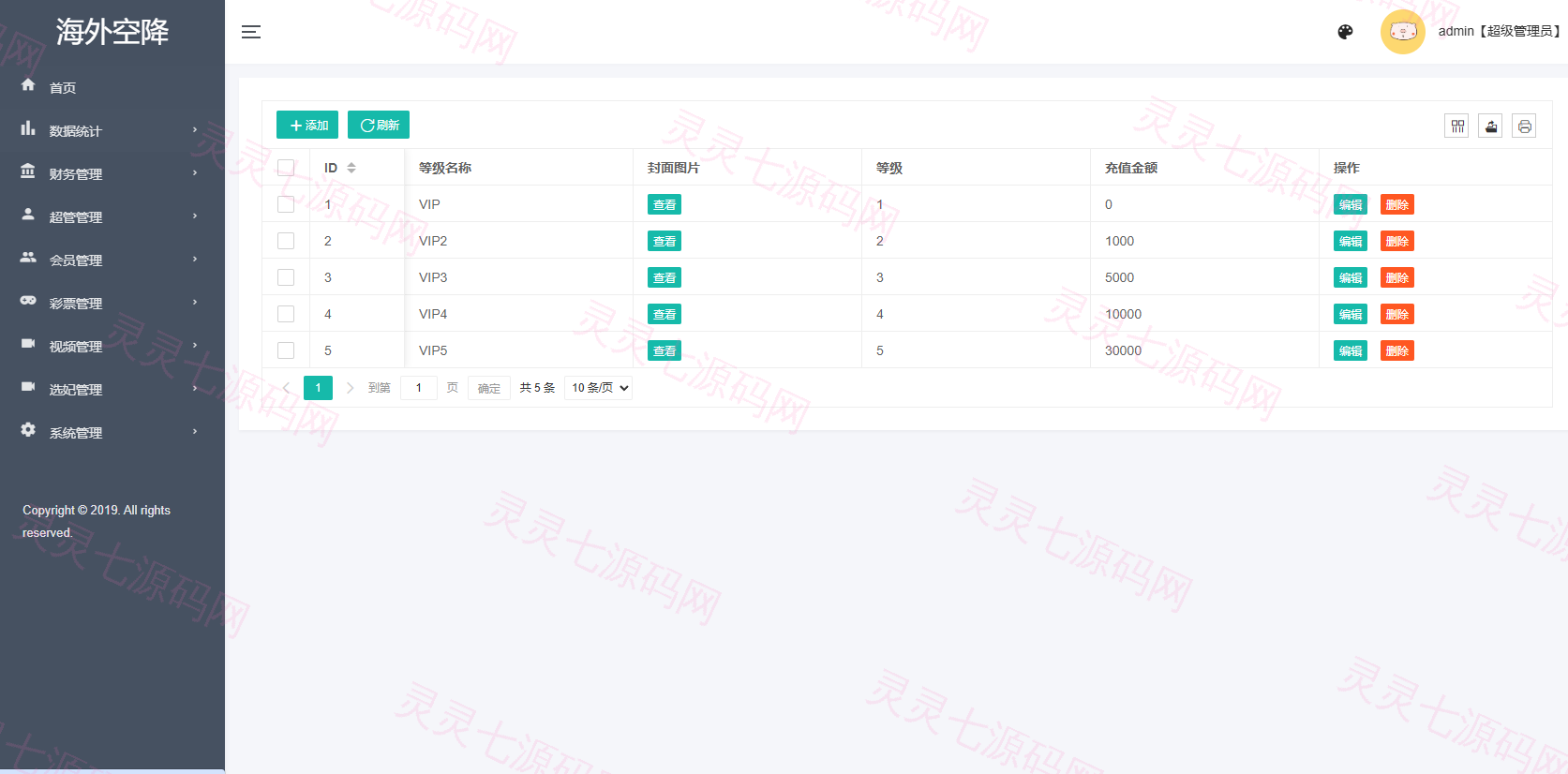 新UI海外空降系统/短视频/约炮任务/任务认证 - 23